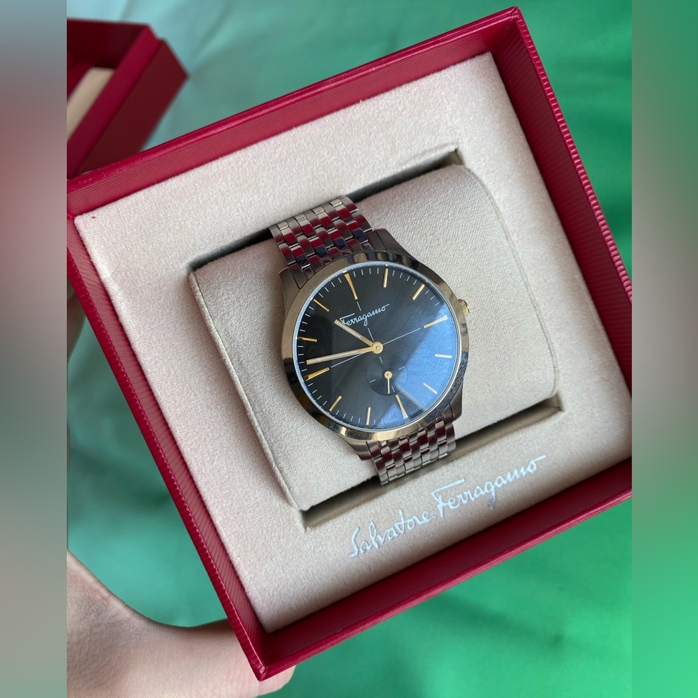 Men’s Salvatore Ferragamo Watch